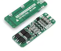 3S 20A Li-ion Lithium Battery 18650 Charger PCB BMS Protection Board For Drill Motor 12.6V Lipo Cell Module 64x20x3.4mm – KSH 400 at HIMASTORES Mombasa, Kenya – Top quality batteries and powerbanks in Kenya. Best electronics shop in Kenya for Arduino, ESP32, Raspberry Pi, sensors and IoT devices.
