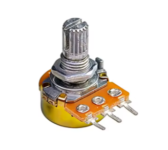 WH148 Carbon Film Potentiometer 3PIN 15MM 10K – KSH 40 at HIMASTORES Mombasa – best electronics in Kenya
