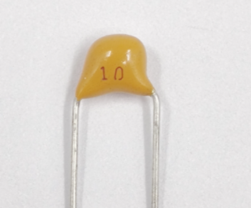 10picofarads Multilayer Ceramic Capacitor – KSH 10 at HIMASTORES Mombasa – best electronics in Kenya