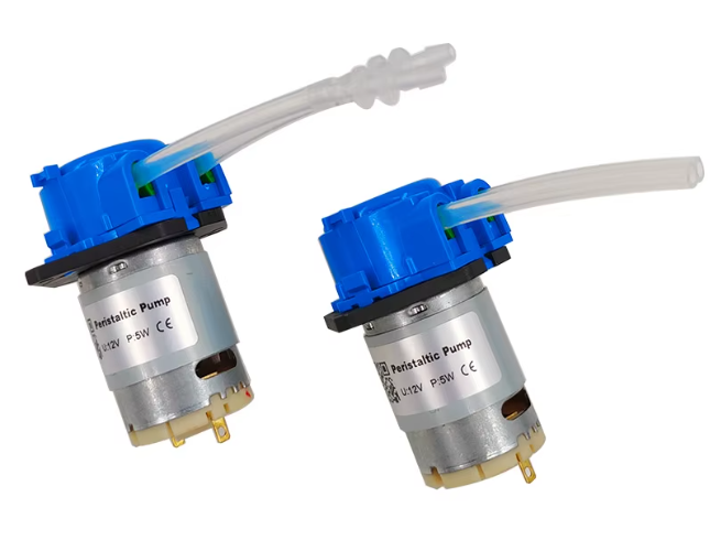 12V NKP Small Self-priming Mini Circulation Micro Pumping Peristaltic Pump 5W Silicone Tube – KSH 1,500 at HIMASTORES Mombasa, Kenya – Top quality actuators in Kenya. Best electronics shop in Kenya for Arduino, ESP32, Raspberry Pi, sensors and IoT devices.