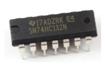 74HC132  LOGIC GATE IC (INTEGRATED CIRCUIT) – KSH 150 at HIMASTORES Mombasa, Kenya – Top quality intergrated circuits in Kenya. Best electronics shop in Kenya for Arduino, ESP32, Raspberry Pi, sensors and IoT devices.