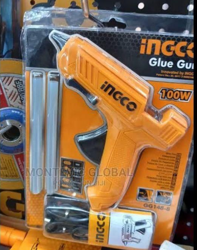 Ingco 100W PRO Hot Melt Glue Gun – KSH 1,700 at HIMASTORES Mombasa – best electronics in Kenya - View 2