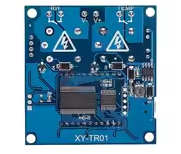 XY-TR01 SHT20 Humidity Temperature Controller DC 12V Hygrometer Thermometer Thermostat Humidistat LCD Digit Display Relay Module – KSH 2,000 at HIMASTORES Mombasa – best electronics in Kenya - View 2