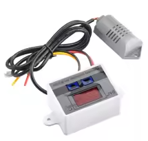 XH-W3005 W3005  220V AC  10A Digital Humidity Controller Hygrometer Control Switch 0~99%RH Hygrostat w/ Humidity Sensor – KSH 2,000 at HIMASTORES Mombasa – best electronics in Kenya - View 2