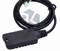 SHT20 Digital Hygrometer Thermometer Module - 0.3°C Temperature Accuracy, 3% RH Humidity Precision Includes 20cm I2C Interfac – KSH 1,500 at HIMASTORES Mombasa – best electronics in Kenya - View 3
