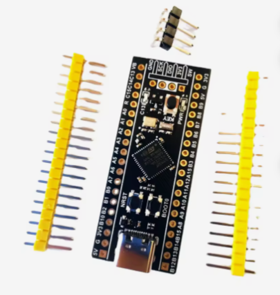 STM32F411 BlackPill Development Board – KSH 1,200 at HIMASTORES Mombasa – best electronics in Kenya - View 2