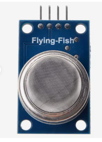 MQ-6 LPG and Butane Gas Sensor Module – KSH 600 at HIMASTORES Mombasa – best electronics in Kenya - View 3