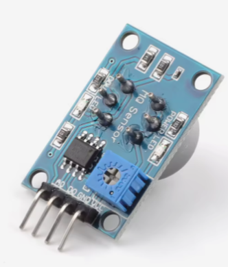MQ-7 Carbon Monoxide (CO) Gas Sensor Modul – KSH 600 at HIMASTORES Mombasa – best electronics in Kenya - View 3