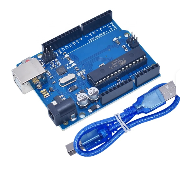 ARDUINO UNO R3 (ATMEGA328P PU) – KSH 1,400 at HIMA STORES Mombasa – Top quality microcontrollers. Best electronics in Kenya. Shop now for Arduino, ESP32, sensors and IoT devices. - View 3
