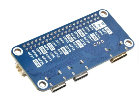 RP2040-Pi Zero Development Board – KSH 2,500 at HIMA STORES Mombasa – Top quality microcontrollers. Best electronics in Kenya. Shop now for Arduino, ESP32, sensors and IoT devices. - View 4