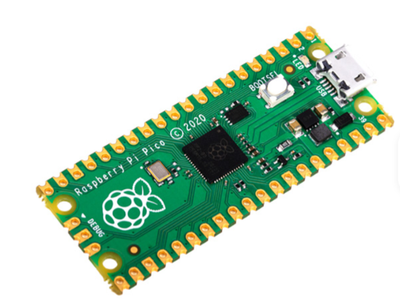 Raspberry Pi Pico Board RP2040 PICO W – KSH 1,500 at HIMA STORES Mombasa – Top quality microcontrollers. Best electronics in Kenya. Shop now for Arduino, ESP32, sensors and IoT devices. - View 3