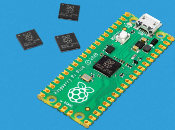 Raspberry Pi Pico Board RP2040 PICO W – KSH 1,500 at HIMA STORES Mombasa – Top quality microcontrollers. Best electronics in Kenya. Shop now for Arduino, ESP32, sensors and IoT devices. - View 4