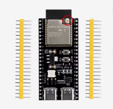 ESP32-S3-DevKitC-1 – KSH 1,500 at HIMA STORES Mombasa – Top quality microcontrollers. Best electronics in Kenya. Shop now for Arduino, ESP32, sensors and IoT devices. - View 2