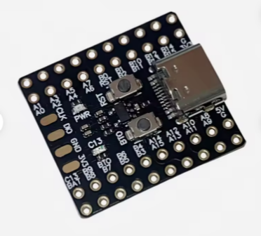 STM32F103C8T6 Minimum System Development Board – KSH 900 at HIMA STORES Mombasa – Top quality microcontrollers. Best electronics in Kenya. Shop now for Arduino, ESP32, sensors and IoT devices. - View 3