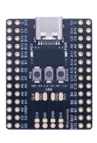 STM32F103RCT6 Development Board – KSH 900 at HIMA STORES Mombasa – Top quality microcontrollers. Best electronics in Kenya. Shop now for Arduino, ESP32, sensors and IoT devices. - View 3