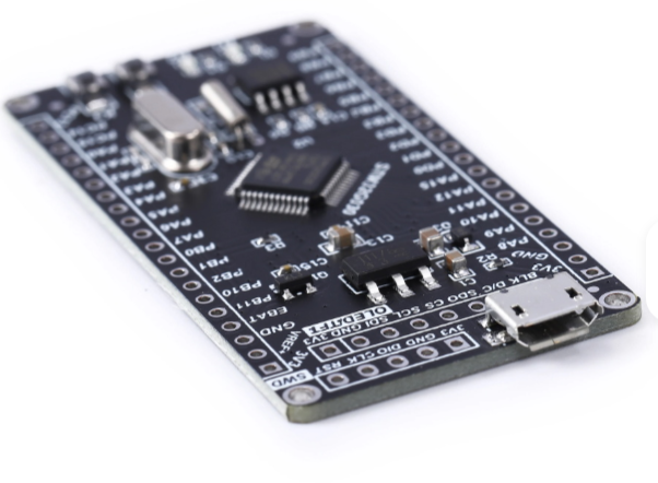 STM32G030C8T6 Mini Development System Board Module STM32G030 STM32 G030 MCU M0 Microcontroller Core Learning Chip – KSH 950 at HIMA STORES Mombasa – Top quality microcontrollers. Best electronics in Kenya. Shop now for Arduino, ESP32, sensors and IoT devices. - View 2