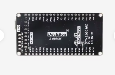STM32G030C8T6 Mini Development System Board Module STM32G030 STM32 G030 MCU M0 Microcontroller Core Learning Chip – KSH 950 at HIMA STORES Mombasa – Top quality microcontrollers. Best electronics in Kenya. Shop now for Arduino, ESP32, sensors and IoT devices. - View 4