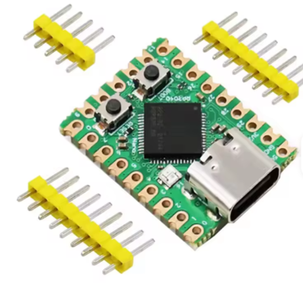 Raspberry Pi pico mini RP2040-Zero Microcontroller Development Board RP2040 Dual Core Processor – KSH 1,000 at HIMA STORES Mombasa – Top quality microcontrollers. Best electronics in Kenya. Shop now for Arduino, ESP32, sensors and IoT devices. - View 2