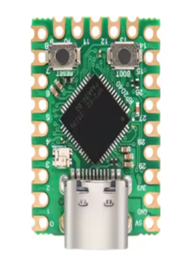 Raspberry Pi pico mini RP2040-Zero Microcontroller Development Board RP2040 Dual Core Processor – KSH 1,000 at HIMA STORES Mombasa – Top quality microcontrollers. Best electronics in Kenya. Shop now for Arduino, ESP32, sensors and IoT devices. - View 3