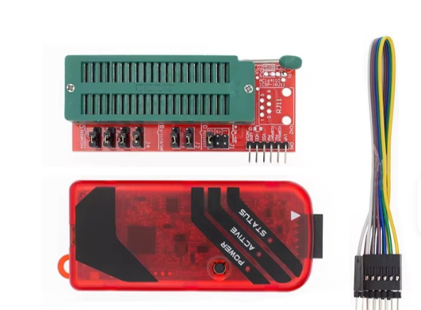 PIC KIT3 Programmer Offline Programming Simulation PIC Microcontroller Chip Monopoly – KSH 2,000 at HIMA STORES Mombasa – Top quality microcontrollers. Best electronics in Kenya. Shop now for Arduino, ESP32, sensors and IoT devices. - View 2