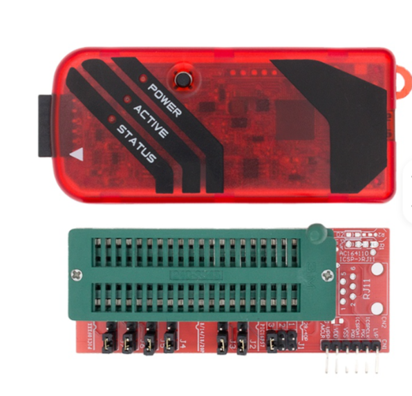 PIC KIT3 Programmer Offline Programming Simulation PIC Microcontroller Chip Monopoly – KSH 2,000 at HIMA STORES Mombasa – Top quality microcontrollers. Best electronics in Kenya. Shop now for Arduino, ESP32, sensors and IoT devices. - View 3