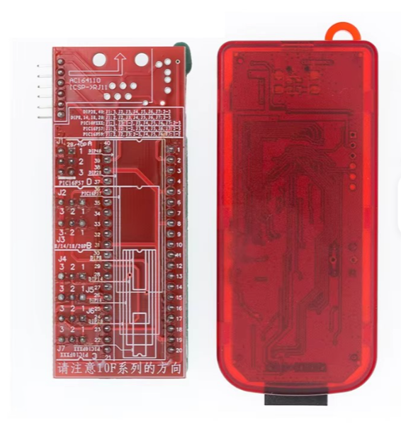 PIC KIT3 Programmer Offline Programming Simulation PIC Microcontroller Chip Monopoly – KSH 2,000 at HIMA STORES Mombasa – Top quality microcontrollers. Best electronics in Kenya. Shop now for Arduino, ESP32, sensors and IoT devices. - View 4