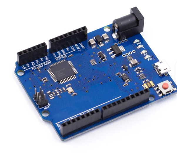 Leonardo R3 Microcontroller Development Board ATMEGA32U4 official version with USB Cable For Arduino – KSH 1,600 at HIMA STORES Mombasa – Top quality microcontrollers. Best electronics in Kenya. Shop now for Arduino, ESP32, sensors and IoT devices. - View 2