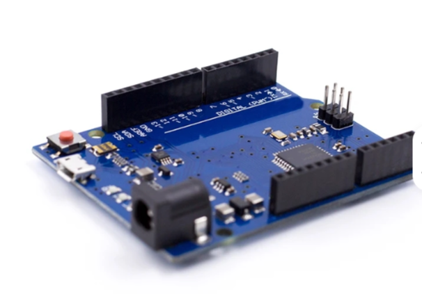 Leonardo R3 Microcontroller Development Board ATMEGA32U4 official version with USB Cable For Arduino – KSH 1,600 at HIMA STORES Mombasa – Top quality microcontrollers. Best electronics in Kenya. Shop now for Arduino, ESP32, sensors and IoT devices. - View 4