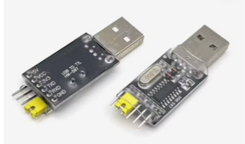 CH340 module USB to TTL CH340G upgrade download a small wire brush plate STC microcontroller board USB to serial – KSH 350 at HIMA STORES Mombasa – Top quality microcontrollers. Best electronics in Kenya. Shop now for Arduino, ESP32, sensors and IoT devices. - View 3