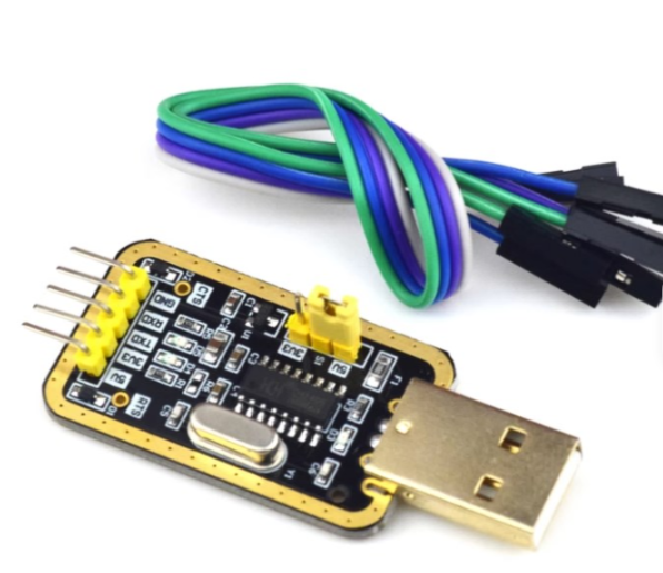 CH340 module USB to TTL CH340G upgrade download a small wire brush plate STC microcontroller board USB to serial – KSH 350 at HIMA STORES Mombasa – Top quality microcontrollers. Best electronics in Kenya. Shop now for Arduino, ESP32, sensors and IoT devices. - View 4