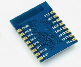 ESP-07 WiFi Module (ESP8266) – KSH 600 at HIMA STORES Mombasa – Top quality microcontrollers. Best electronics in Kenya. Shop now for Arduino, ESP32, sensors and IoT devices. - View 3