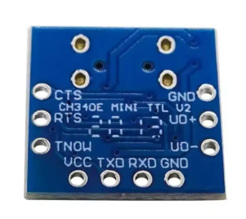CH340E SOP8 USB to TTL Module Pro Mini Downloader – KSH 400 at HIMA STORES Mombasa – Top quality microcontrollers. Best electronics in Kenya. Shop now for Arduino, ESP32, sensors and IoT devices. - View 4