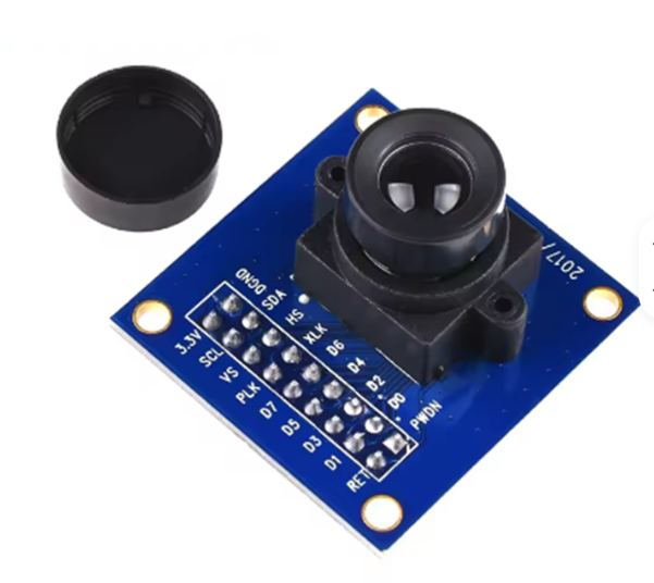 OV7670 camera module – KSH 700 at HIMA STORES Mombasa – Top quality microcontrollers. Best electronics in Kenya. Shop now for Arduino, ESP32, sensors and IoT devices. - View 2
