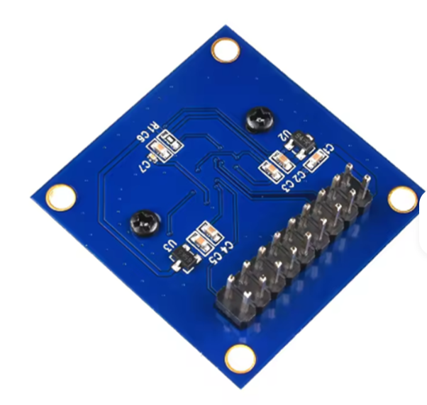 OV7670 camera module – KSH 700 at HIMA STORES Mombasa – Top quality microcontrollers. Best electronics in Kenya. Shop now for Arduino, ESP32, sensors and IoT devices. - View 3