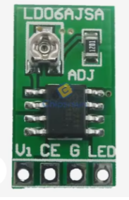 PWM control board LED driver 30-1500MA constant current adjustable module, suitable for 18650 lithium-ion DC 3.3V 3.7V 5V – KSH 200 at HIMA STORES Mombasa – Top quality microcontrollers. Best electronics in Kenya. Shop now for Arduino, ESP32, sensors and IoT devices. - View 4