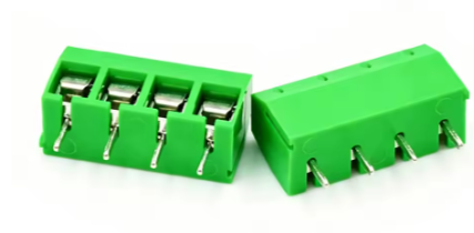 PCB Terminal Block Connector Pitch 5.0mm KF301 Straight Pin 4PIN Screw Blocks – KSH 80 at HIMA STORES Mombasa – Top quality connectors. Best electronics in Kenya. Shop now for Arduino, ESP32, sensors and IoT devices. - View 3