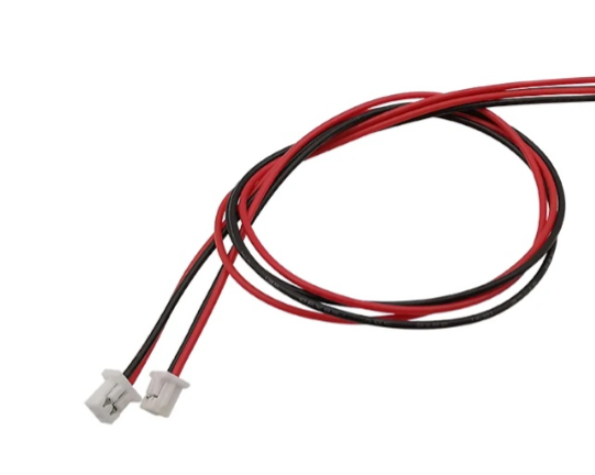 JST 1.25 Connector Wire Cable SH 1.25MM Pitch 2pin Electronic Wire Single End – KSH 40 at HIMA STORES Mombasa – Top quality connectors. Best electronics in Kenya. Shop now for Arduino, ESP32, sensors and IoT devices. - View 4