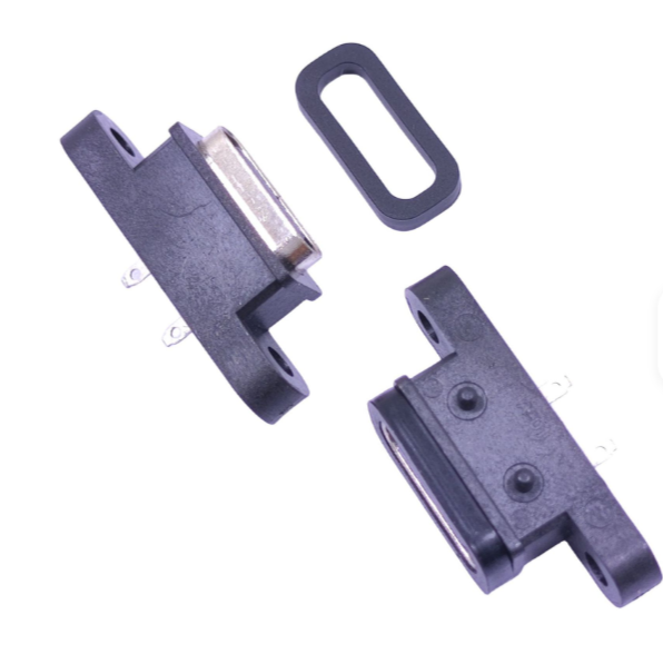 Type-C 2Pin Waterproof Strip Line Of Solder Joint Female Connector Jack Charging Port USB Socket Connector – KSH 100 at HIMA STORES Mombasa – Top quality connectors. Best electronics in Kenya. Shop now for Arduino, ESP32, sensors and IoT devices. - View 3