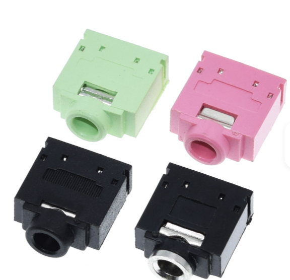 PJ-307 PJ307 3.5mm Stereo Jack Socket Audio Jack Connector PCB 3F07 – KSH 40 at HIMA STORES Mombasa – Top quality connectors. Best electronics in Kenya. Shop now for Arduino, ESP32, sensors and IoT devices. - View 3
