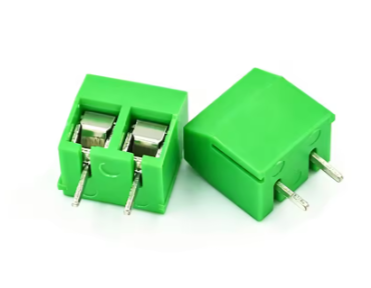 2 Pin Screw TERMINAL  BLOCK – KSH 15 at HIMA STORES Mombasa – Top quality connectors. Best electronics in Kenya. Shop now for Arduino, ESP32, sensors and IoT devices. - View 3