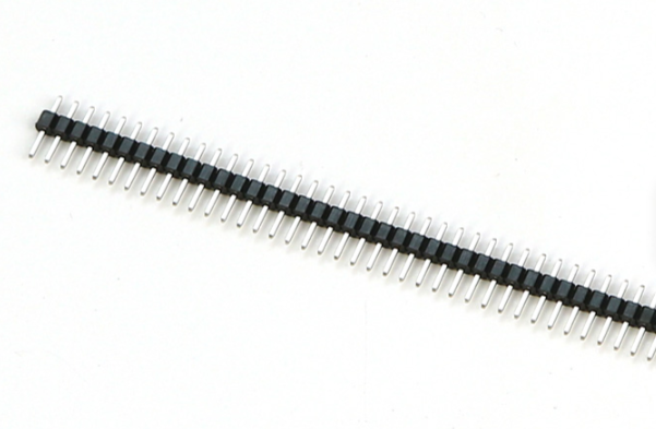 Header Pin Male 1x40 1.27mm Pitch – KSH 20 at HIMA STORES Mombasa – Top quality connectors. Best electronics in Kenya. Shop now for Arduino, ESP32, sensors and IoT devices. - View 3