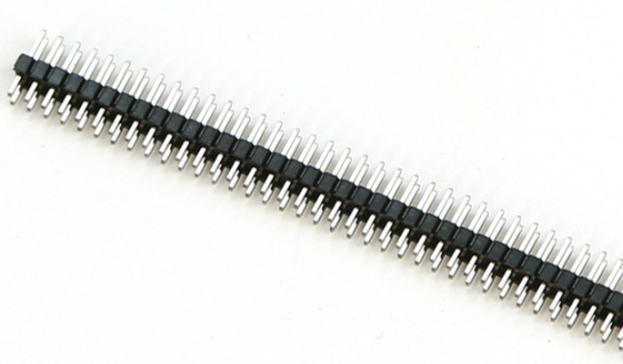 Header Pin Male 1x40 1.27mm Pitch – KSH 20 at HIMA STORES Mombasa – Top quality connectors. Best electronics in Kenya. Shop now for Arduino, ESP32, sensors and IoT devices. - View 4