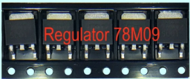 New 78M09 TO-252 Three-End Regulator Regulator IC 9V/0.5A – KSH 20 at HIMA STORES Mombasa – Top quality transistors. Best electronics in Kenya. Shop now for Arduino, ESP32, sensors and IoT devices. - View 2