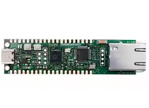 Alternate view of Raspberry Pi Pico 2 RP2350A W6300-EVB Ethernet Development Board ETH RJ45 W6300-EVB-Pico2