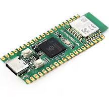 Raspberry Pi Pico 2 RP2350 RP2350B-Plus-W Development Board WiFi Bluetooth Radio Module 2 – KSH 2,000 at HIMA STORES Mombasa – Top quality microcontrollers. Best electronics in Kenya. Shop now for Arduino, ESP32, sensors and IoT devices. - View 3