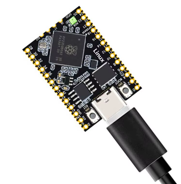 Raspberry Pi Pico 2 Tiny RP2350B Development Board Mini RP2350-Linux  With PSRAM-8MB – KSH 2,600 at HIMA STORES Mombasa – Top quality microcontrollers. Best electronics in Kenya. Shop now for Arduino, ESP32, sensors and IoT devices. - View 4
