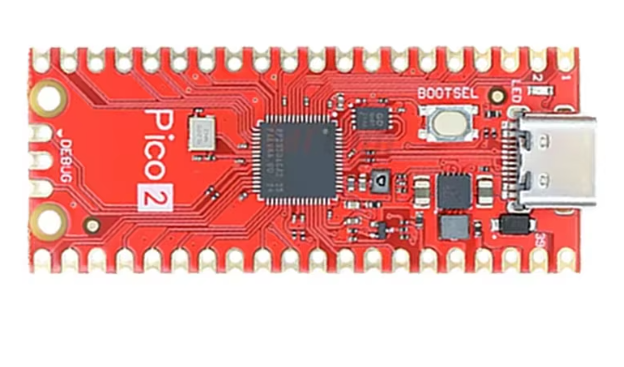RP2350 PICO2 Development Board TYPE-C USB RP2350A Chip Microcontroller Compatible With Raspberry Pi PICO 2 – KSH 1,600 at HIMA STORES Mombasa – Top quality microcontrollers. Best electronics in Kenya. Shop now for Arduino, ESP32, sensors and IoT devices. - View 3