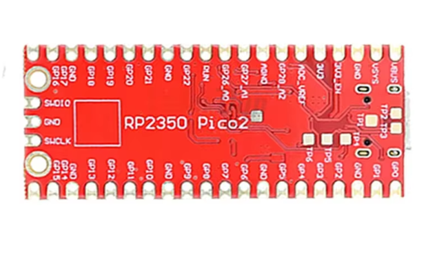 RP2350 PICO2 Development Board TYPE-C USB RP2350A Chip Microcontroller Compatible With Raspberry Pi PICO 2 – KSH 1,600 at HIMA STORES Mombasa – Top quality microcontrollers. Best electronics in Kenya. Shop now for Arduino, ESP32, sensors and IoT devices. - View 4