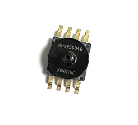 Alternate view of MPXV5004GC6U Pressure SENSOR