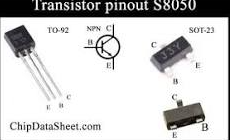 2pcs TRANSISTOR S8050 SOT23 0.5A 40V J3Y – KSH 20 at HIMA STORES Mombasa – Top quality transistors. Best electronics in Kenya. Shop now for Arduino, ESP32, sensors and IoT devices. - View 3